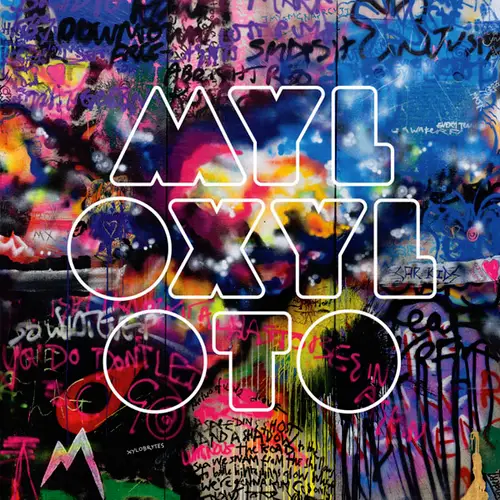 Coldplay : Mylo Xyloto